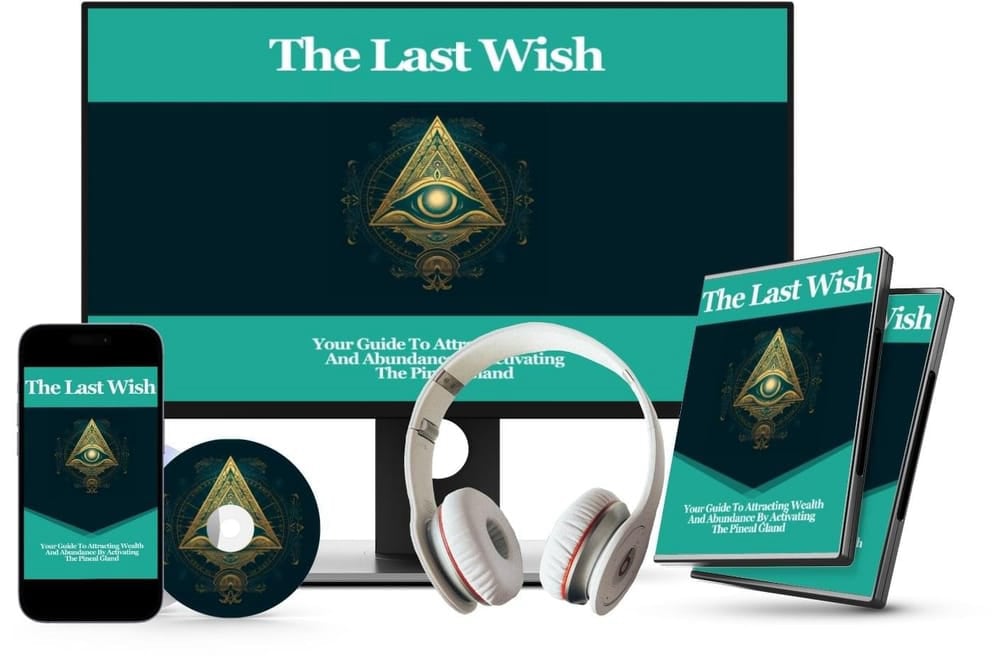 The Last Wish digital download